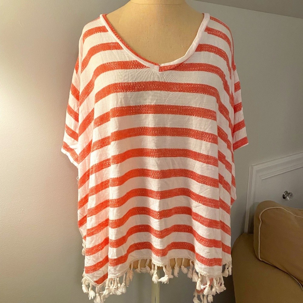 Cover-Up/Tunic/Top (Medium)